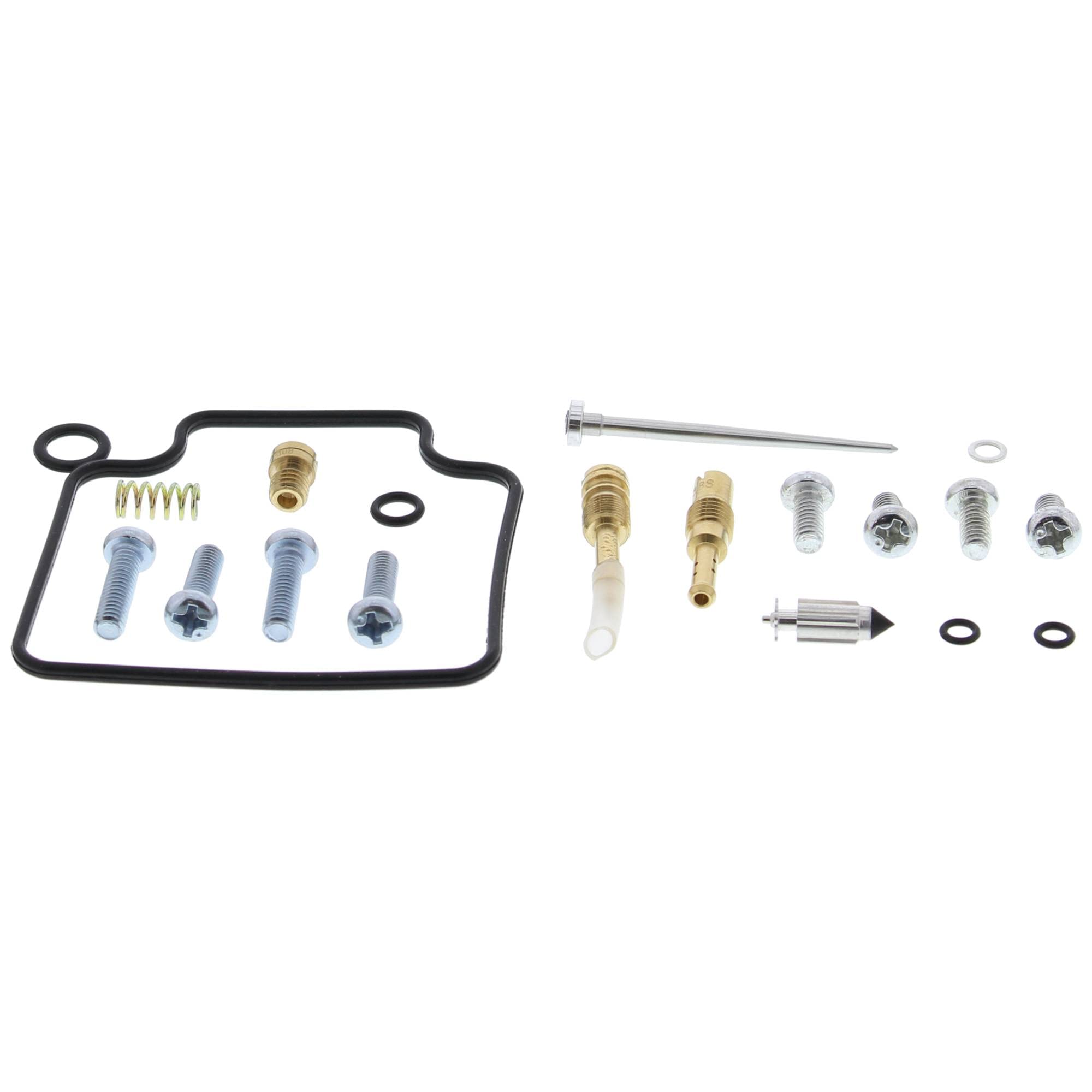 All Balls Racing Carburetor Rebuild Kit 26-1601 Compatible With/Replacement For Honda Cmx250 1996-2012