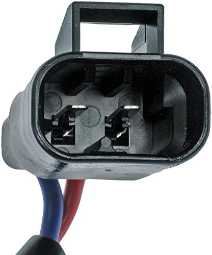 Dorman 741-389 Rear Passenger Side Power Window Regulator And Motor Assembly Compatible With Select Chevrolet / Gmc Models