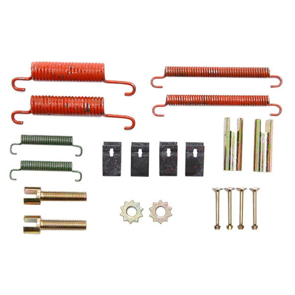 Raybestos R-Line Automotive Replacement Rear Parking Brake Hardware Kit for Select Ford (H7308)