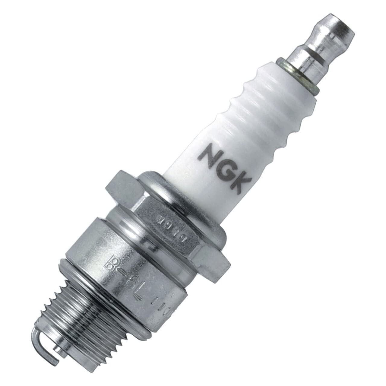 NGK 3112 B-4L V-Power Spark Plug/Single Piece
