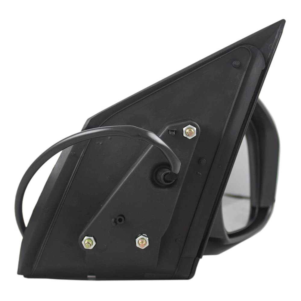 Brock Replacement Passengers Power Side View Mirror Compatible With 14-17 Mirage 7632B168Xa 7632B280