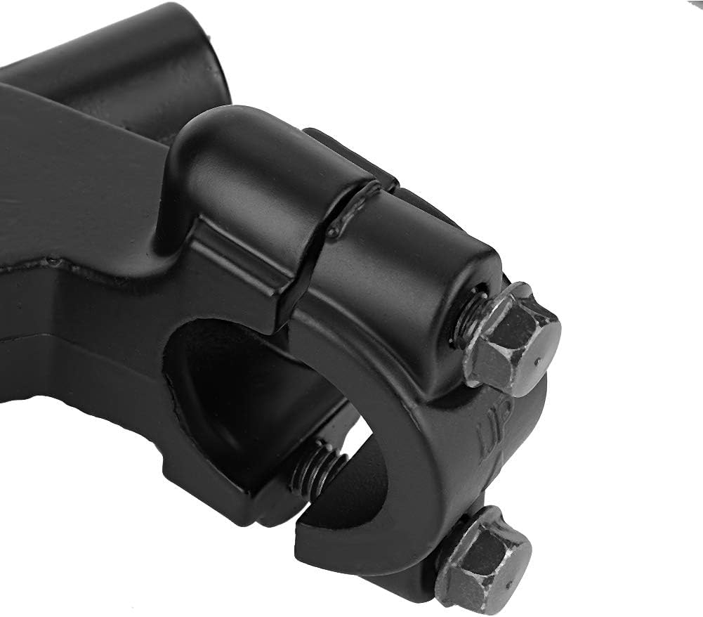 Longzhuo Motorcycle Brake Clutch Lever 1 Pair 7/8'' 22Mm Folding Levers Aluminum Alloy Universal For Honda Kawasaki Suzuki Yamah