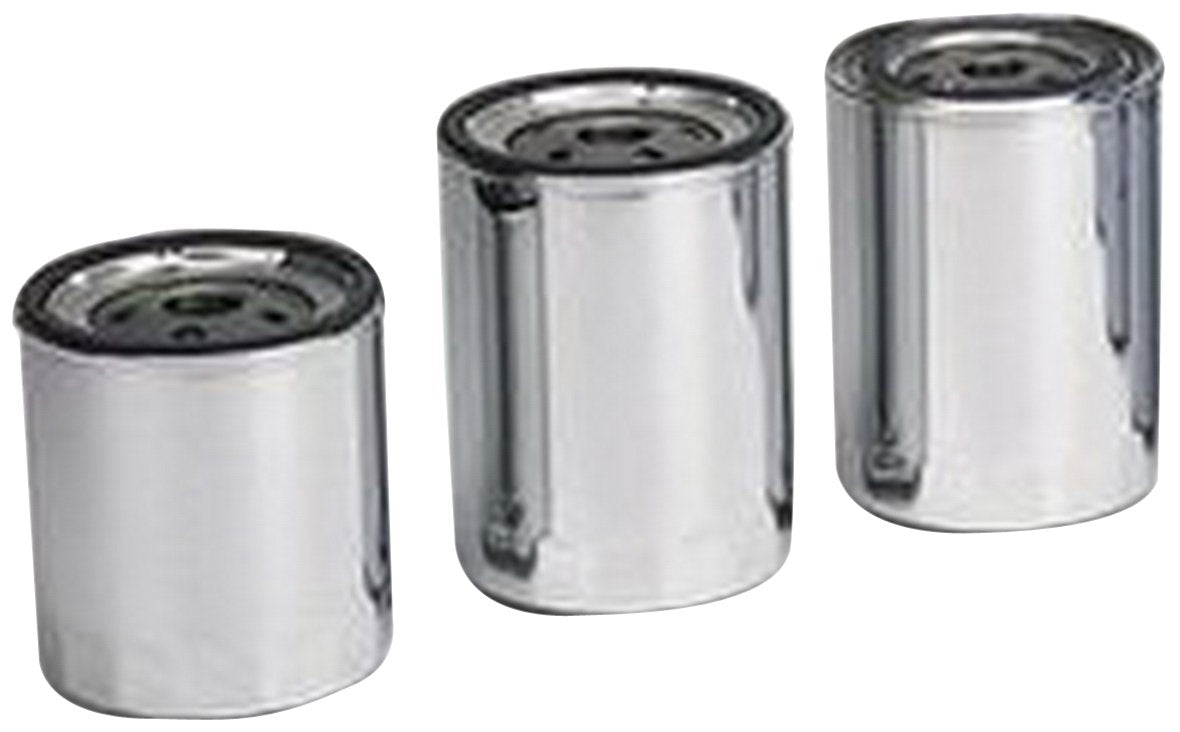Moroso 22400 Chrome Oil Filter
