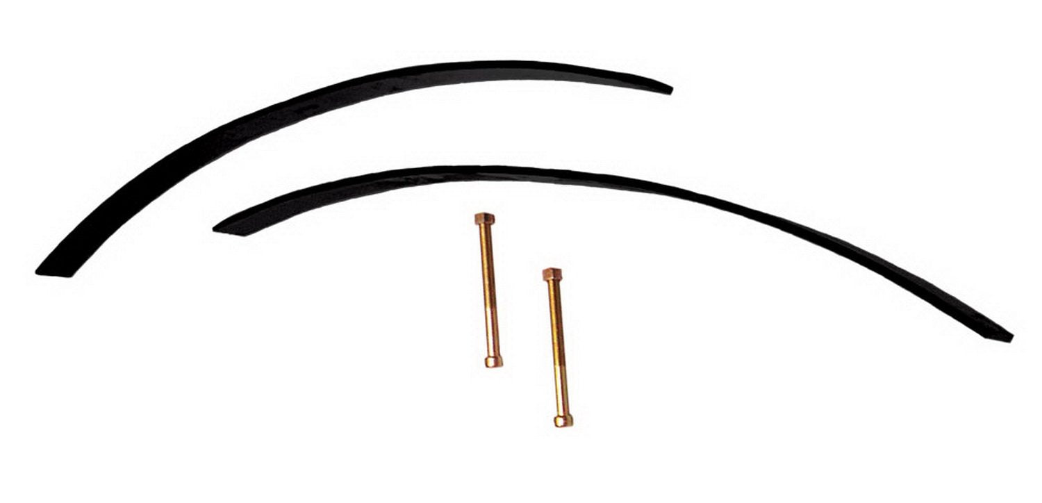 Skyjacker F46D Softride Front Add-A-Leaf Helper Spring With Tie Bolt - Pair