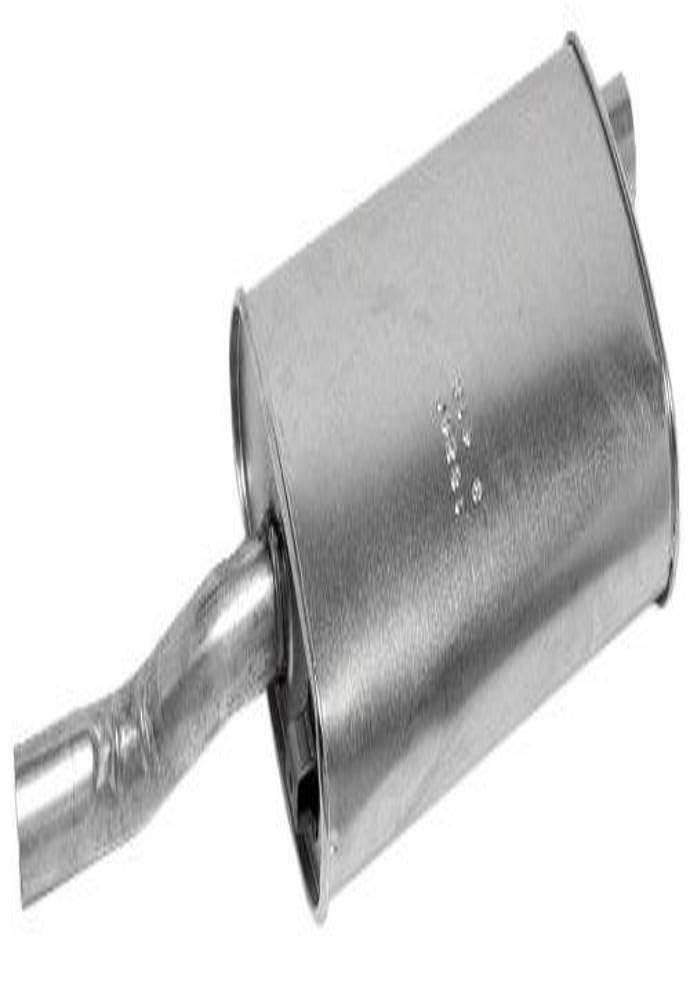 Walker Soundfx 18246 Direct Fit Exhaust Muffler 2'' Inlet (Id) 2'' Outlet (Od) For Chevrolet Lumina