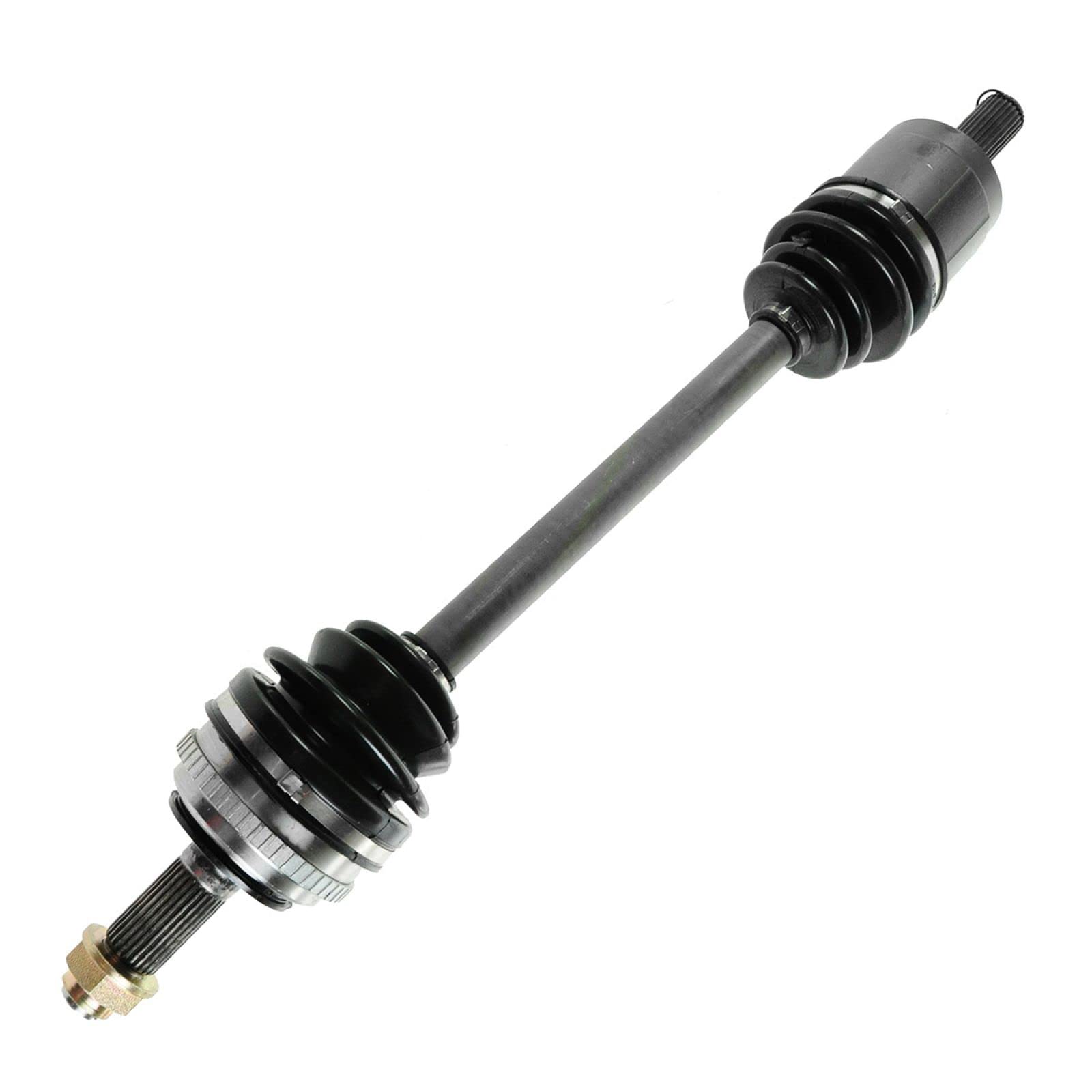 Trq Front Right Cv Axle Shaft Assembly Passenger Side Compatible With 2001-2003 Acura Cl 1999-2003 Tl 1998-2002 Honda Accord