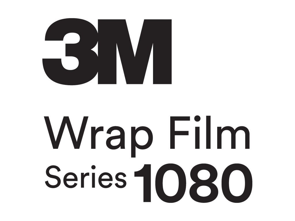 3M 2080 Series G212 Gloss Black Metallic - 5Ft X 6Ft - 30Sq Ft - Dual Cast Thick Vinyl Car Wrapping Film - Vehicle Sheet Roll