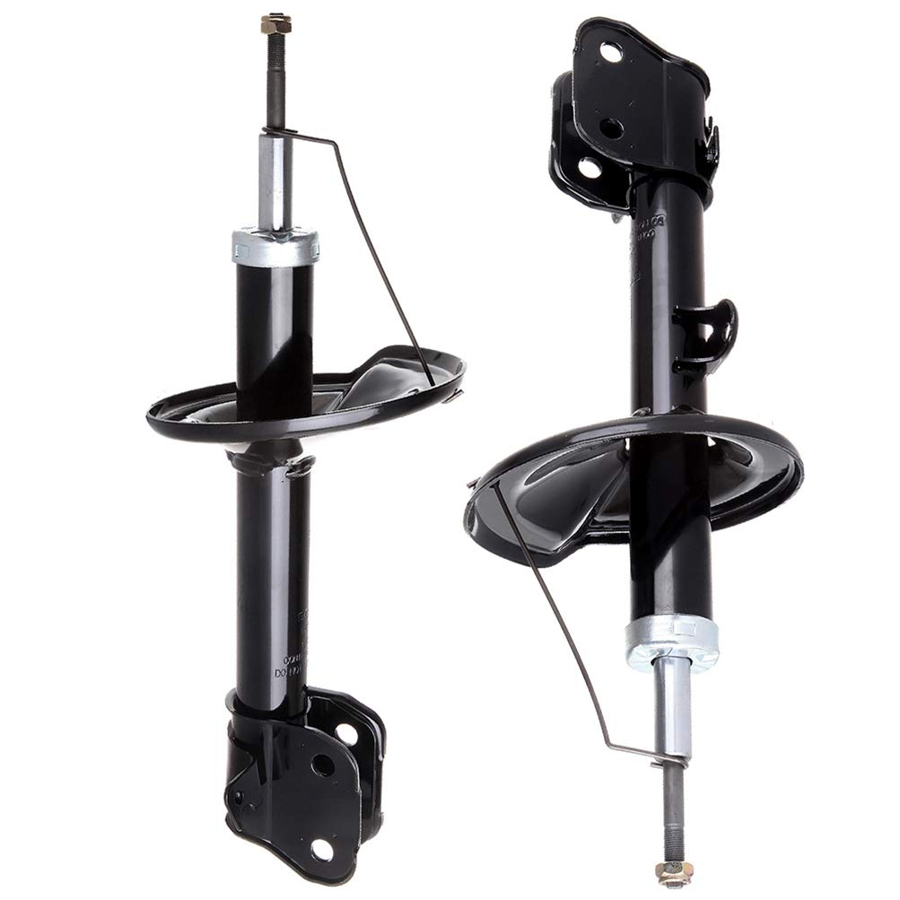 Pair Front Shocks Absorbers For Honda Lsailon Shock Struts Fits 2001-2002 For Acura Mdx,2003-2008 For Honda Pilot With 334364 334365 Auto Shocks Kits