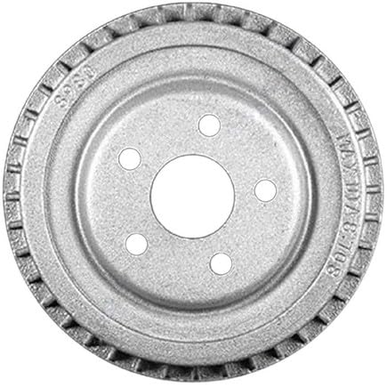 Bendix Premium Pdr0534 Rear Brake Drum Compatible With Chrysler Dynasty 1993-1988, Imperial 1993-1990, New Yorker 1993-1988, Dod