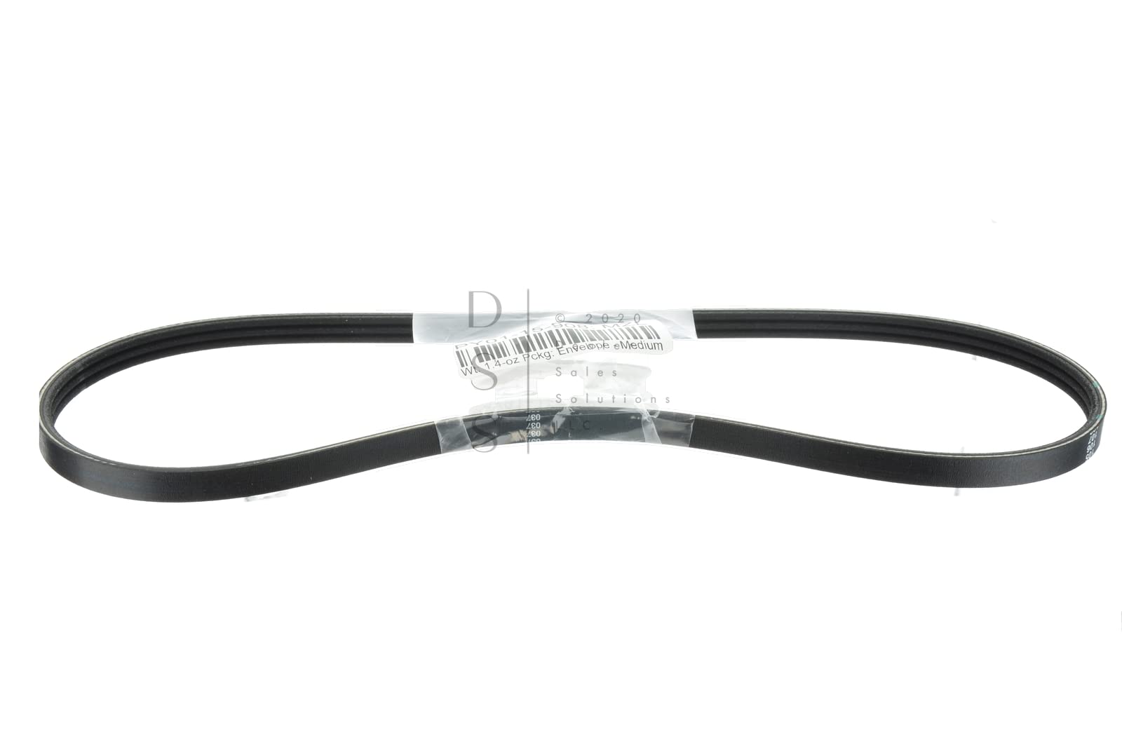 Mazda Py01-15-908 Serpentine Belt