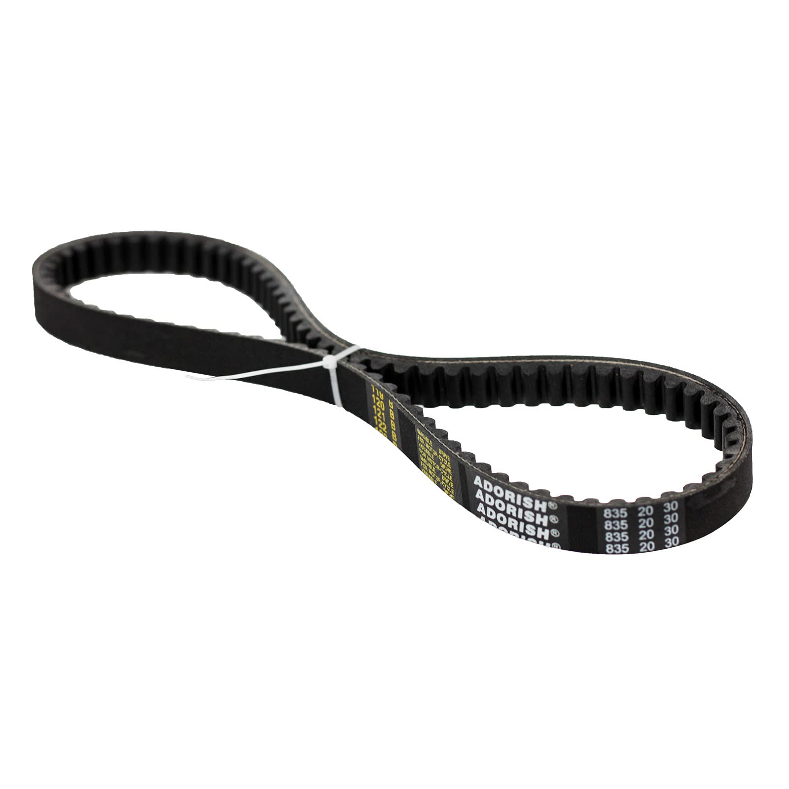 835 20 30 Cvt Drive Belt Replacement For Gy6 125Cc 150Cc Long Case 152Qmi 157Qmj Scooter Moped Atv Go-Kart