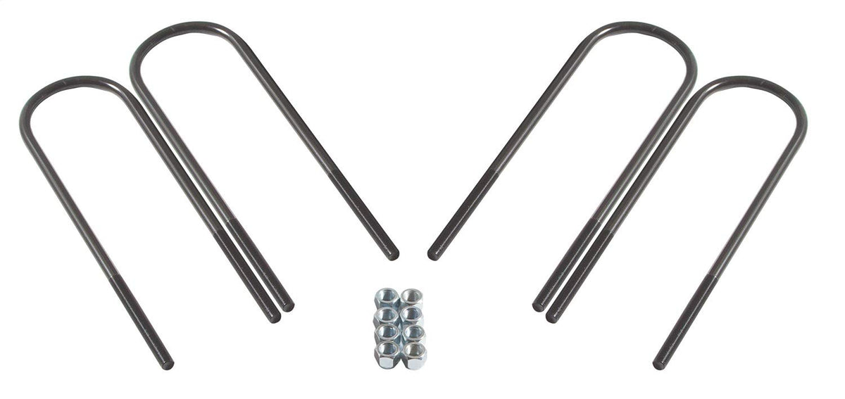 Skyjacker (Uc168Cr) 5/8'' Diameter Square U-Bolt Kit