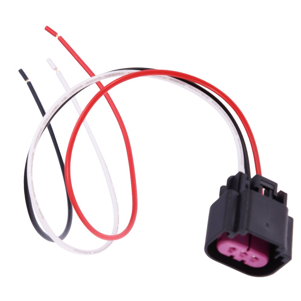 Flex Fuel Sensor Connector Replacement For Gm E85 Flex Pigtail Plastic Fuel Composition Ethanol E85-2