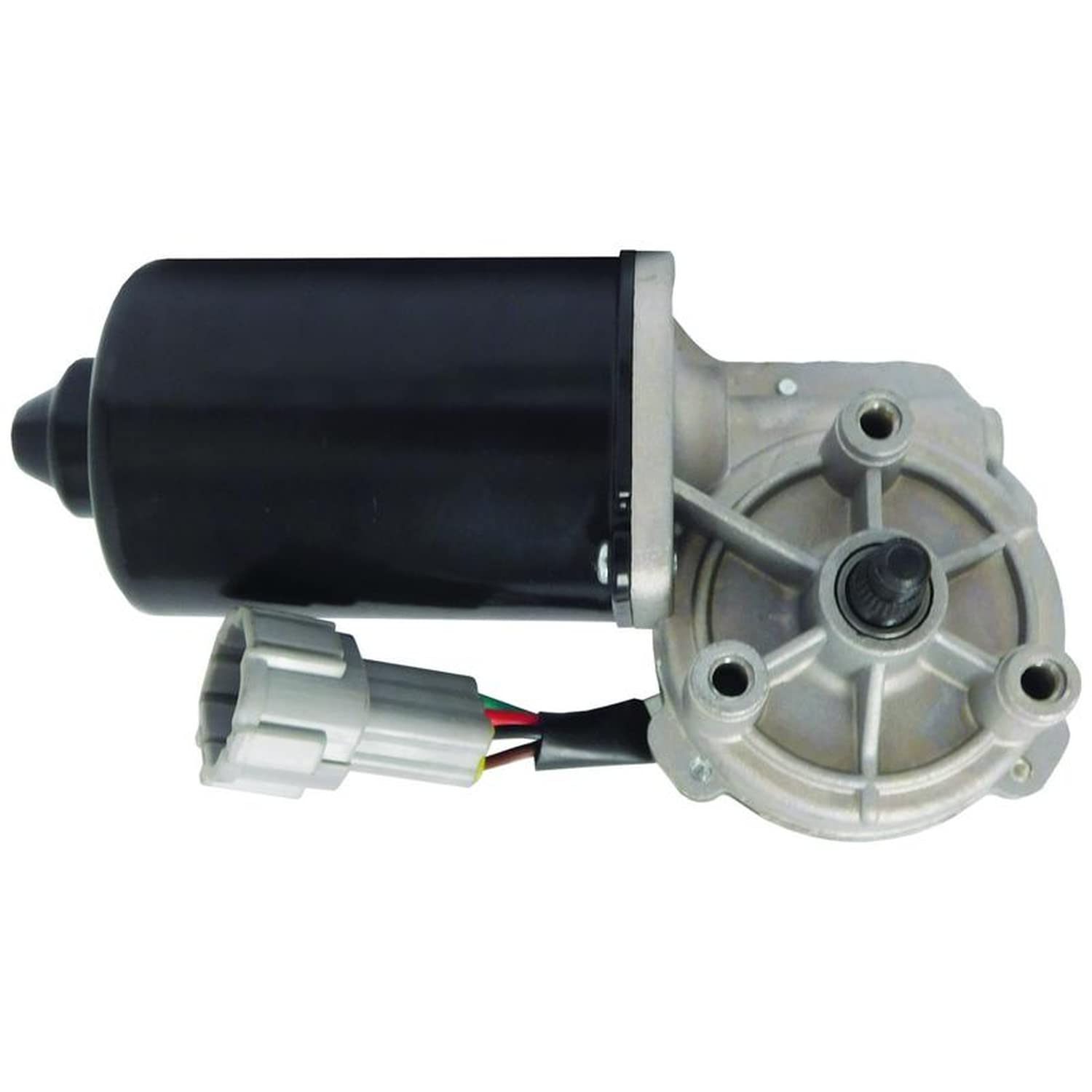 Oeg Parts New Windshield Wiper Motor Compatible With 2586921C91 3586801C92 91498-196