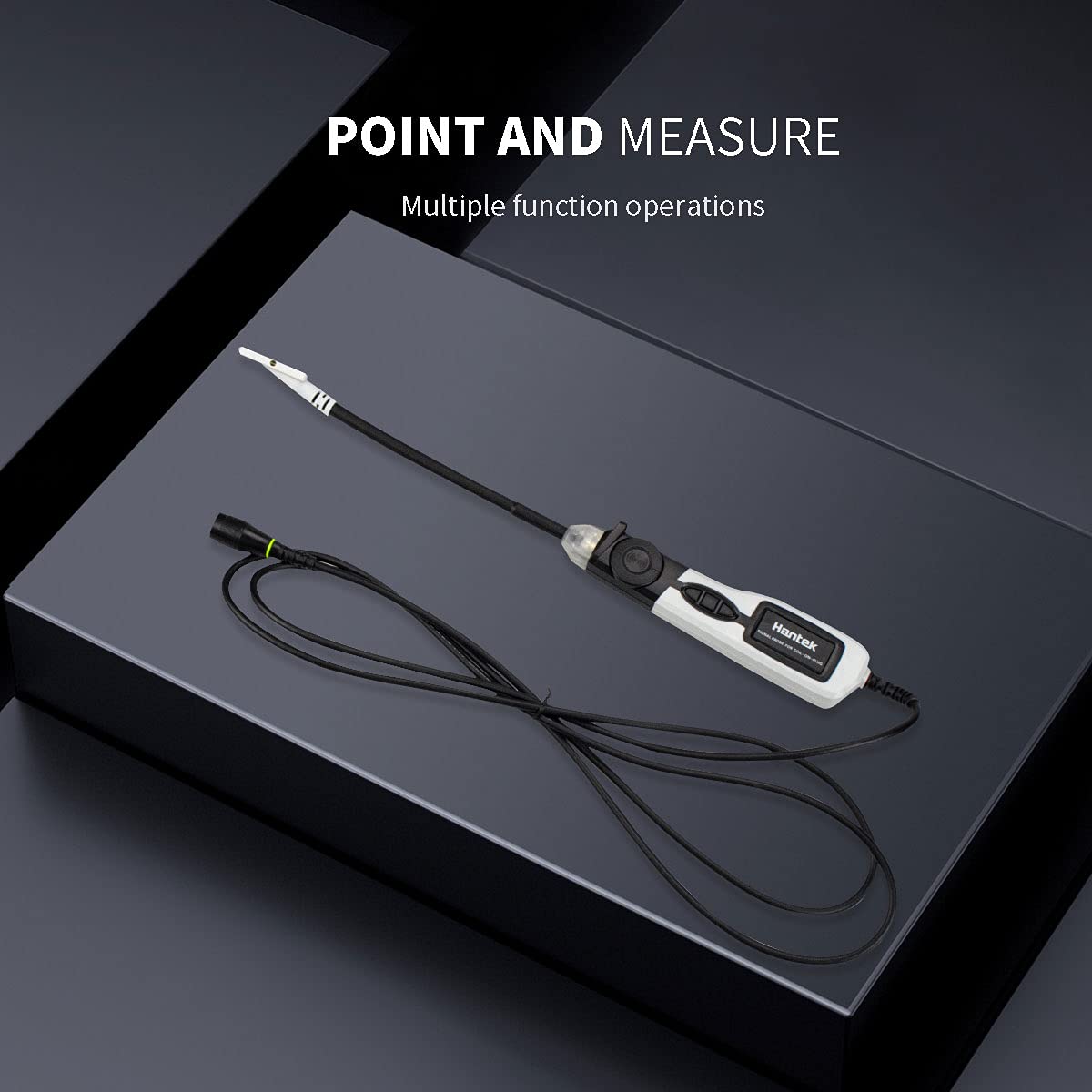 Hantek Ht25Cop Ignition Waveform Of Automobile Engine Coil-On-Plug And Signal Probe, Can Be Works With Normally Oscillscope