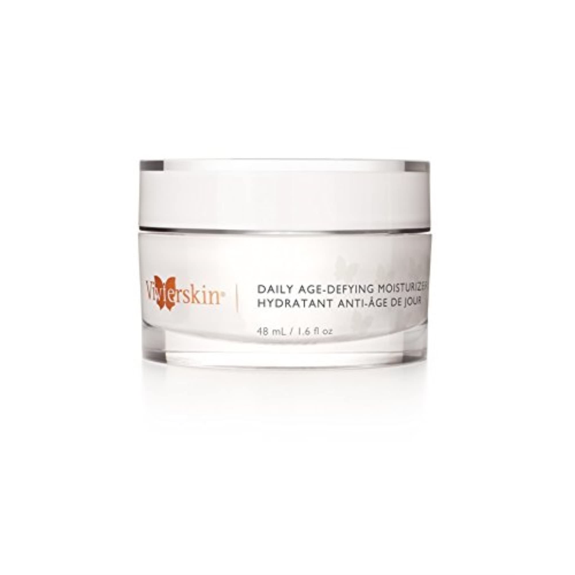 Vivierskin Daily Moisturizing Cream 1.6oz-New