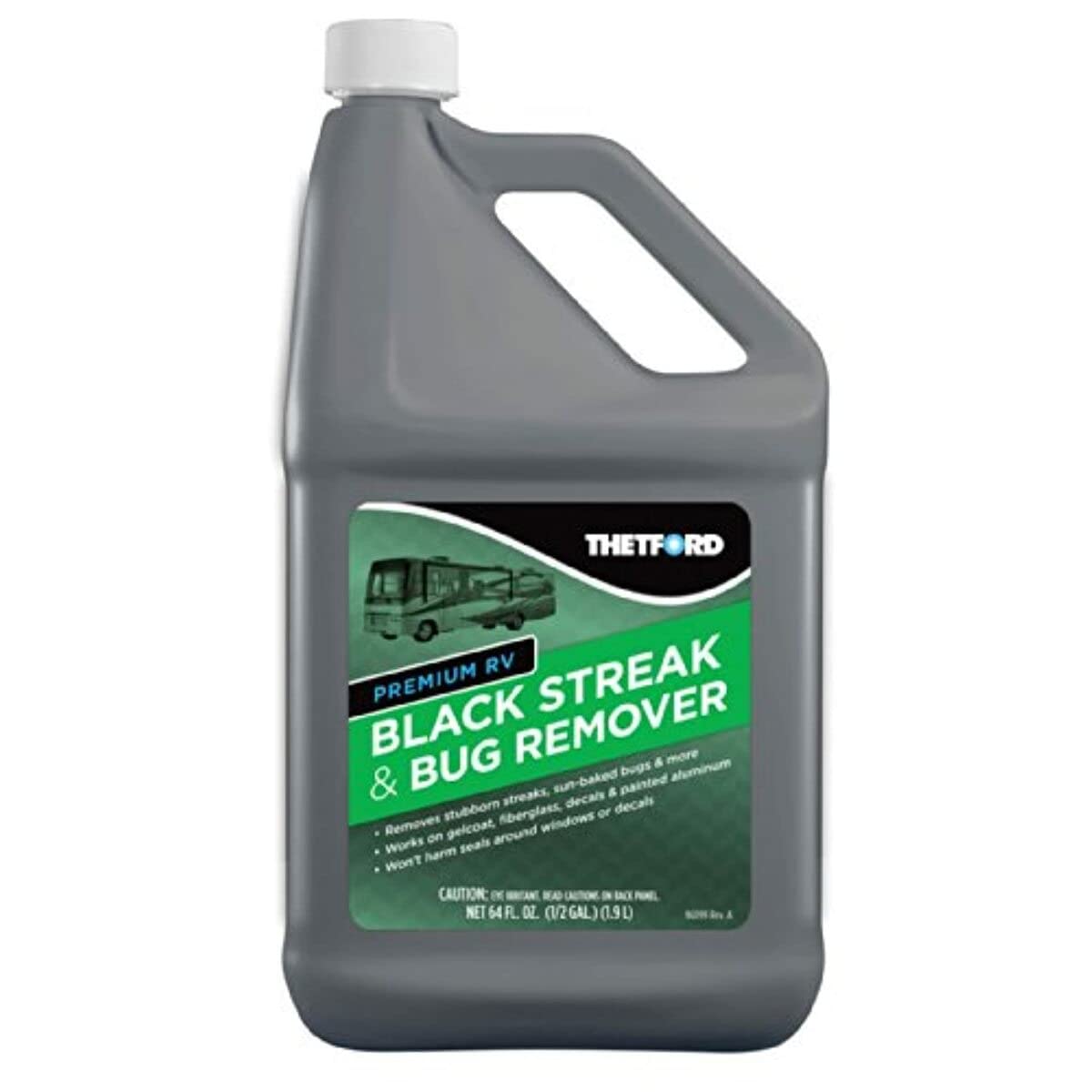 Thetford Premium Rv Black Streak And Bug Remover - 64 Oz 96015
