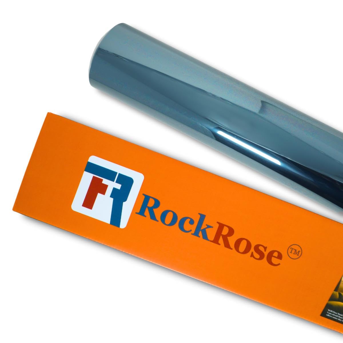 Charcoal 2PLY Nano Ceramic 75% VLT Car Tint 40 in x 72 in Professional Window Tint Heat, UV 99%, and IRR 85% to 90% Tint for Car