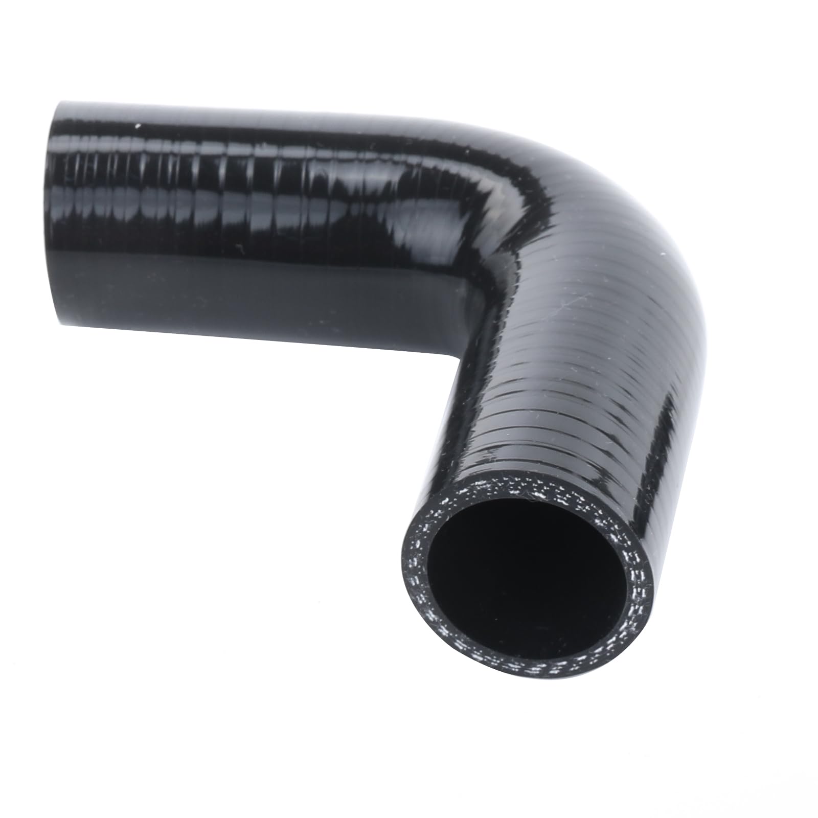 AC PERFORMANCE ID 1'' (25mm), 90 Degree Elbow Coupler, Leg Length 3.5'' (90mm), Wall Thickness 0.18'' (4.5mm), 3-Ply Reinforced,