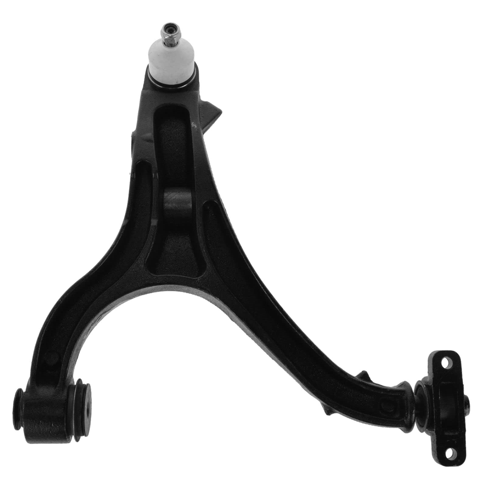 Trq Front Left Lower Control Arm With Ball Joint Drivers Side Compatible With 2006-2010 Jeep Commander 2005-2010 Grand Cherokee