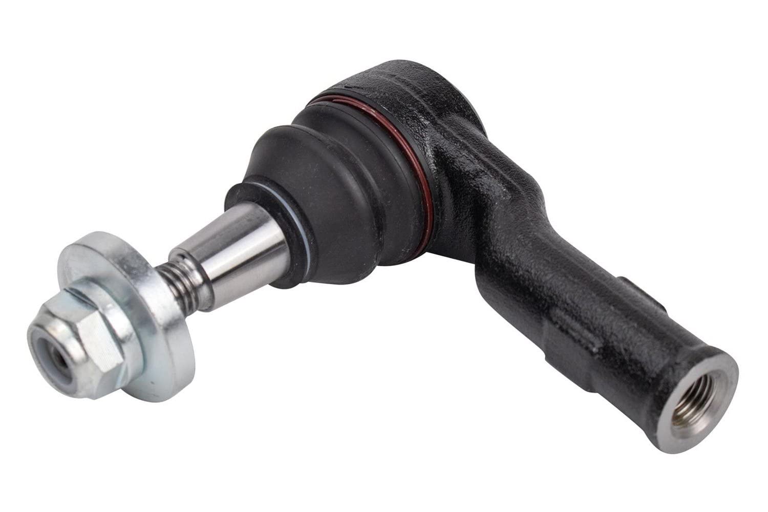 TRQ Front Outer Tie Rod Set Compatible with 2013-2015 Land Rover Range Rover 2014-2019 Range Rover Sport