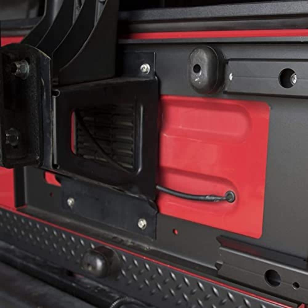 Mor/Ryde Tailgate Reinforcement Kit