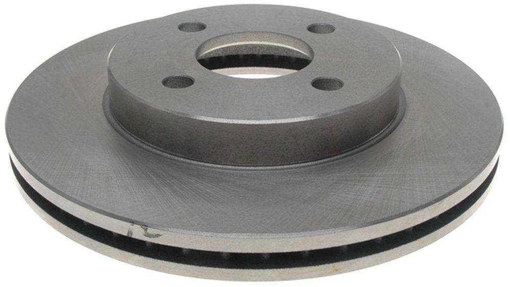 Raybestos 580633R Professional Grade Disc Brake Rotor
