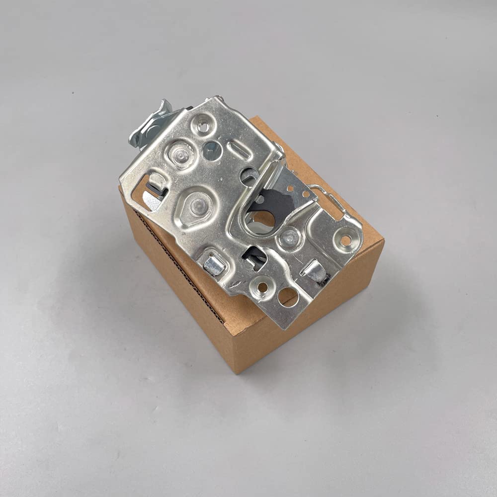 1 Pair 2 Pcs Left And Right Side Front Door Latch Lock Compatible With Chevy Silverado Gmc Astro Sierra 1988-1998