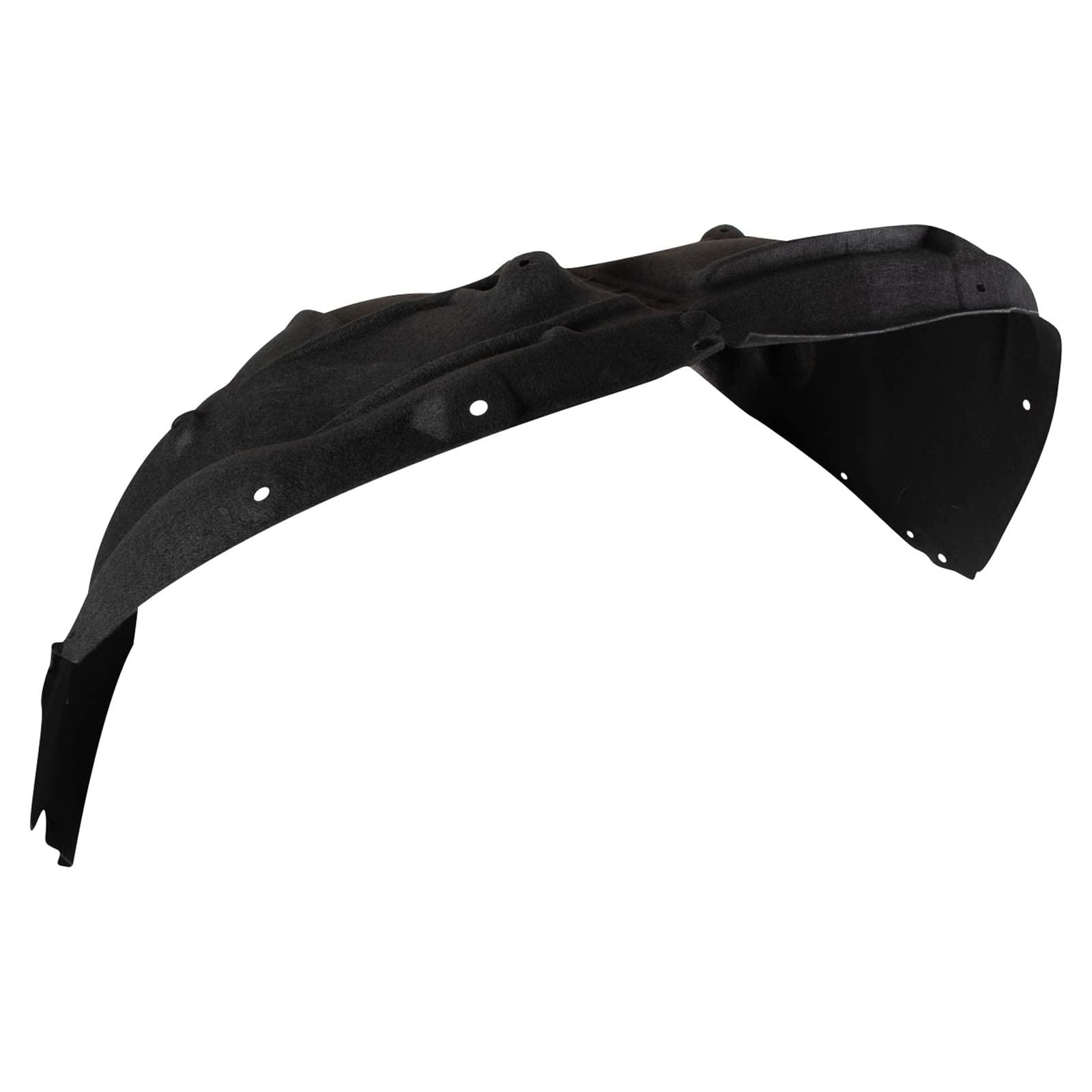 Trq Front Inner Fender Liner Set Compatible With 2020-2023 Chevrolet Silverado 2500 Hd Silverado 3500 Hd Gm1248313 Gm1249313