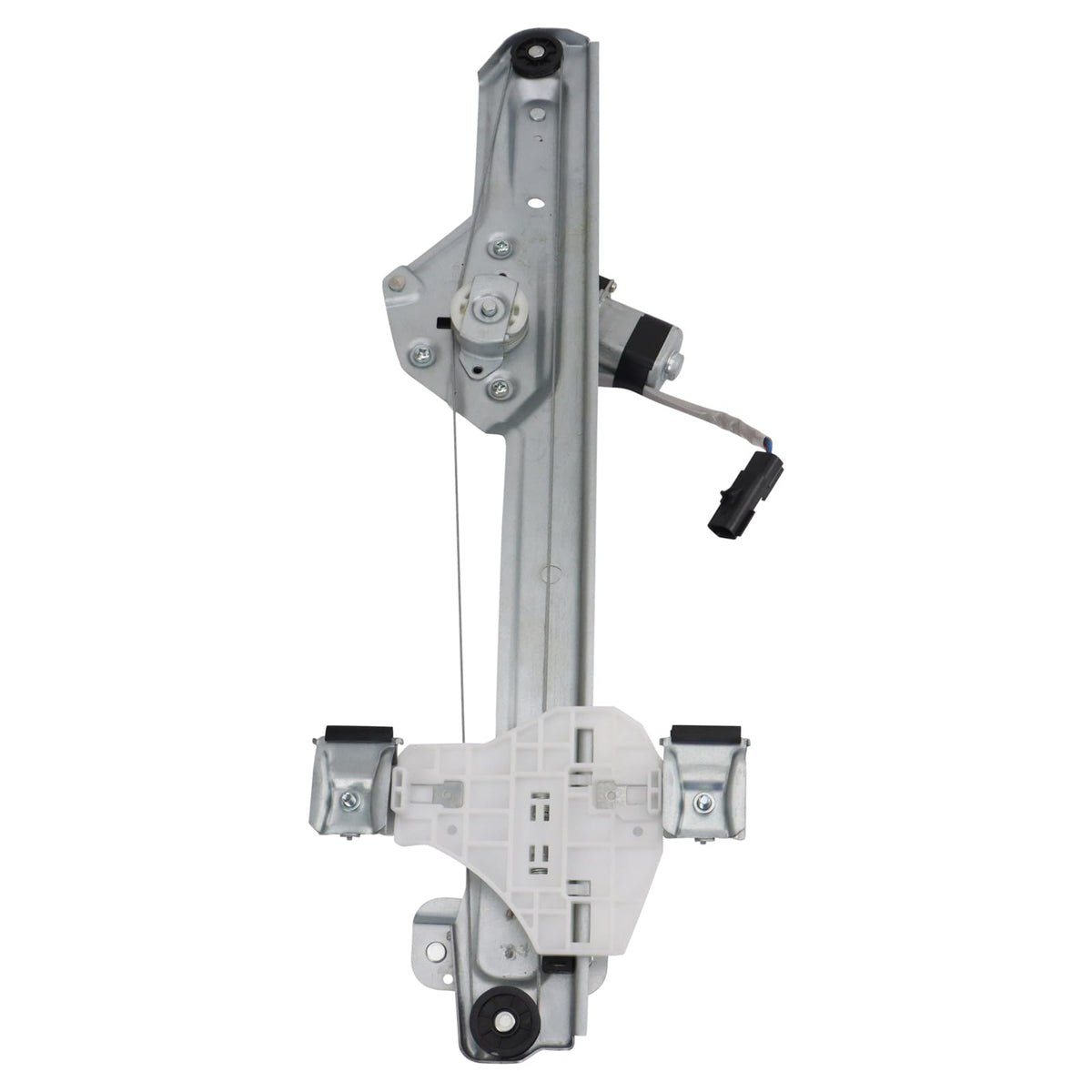 Trq Rear Left Power Window Motor Regulator Compatible With Silverado Tahoe Sierra Escalade