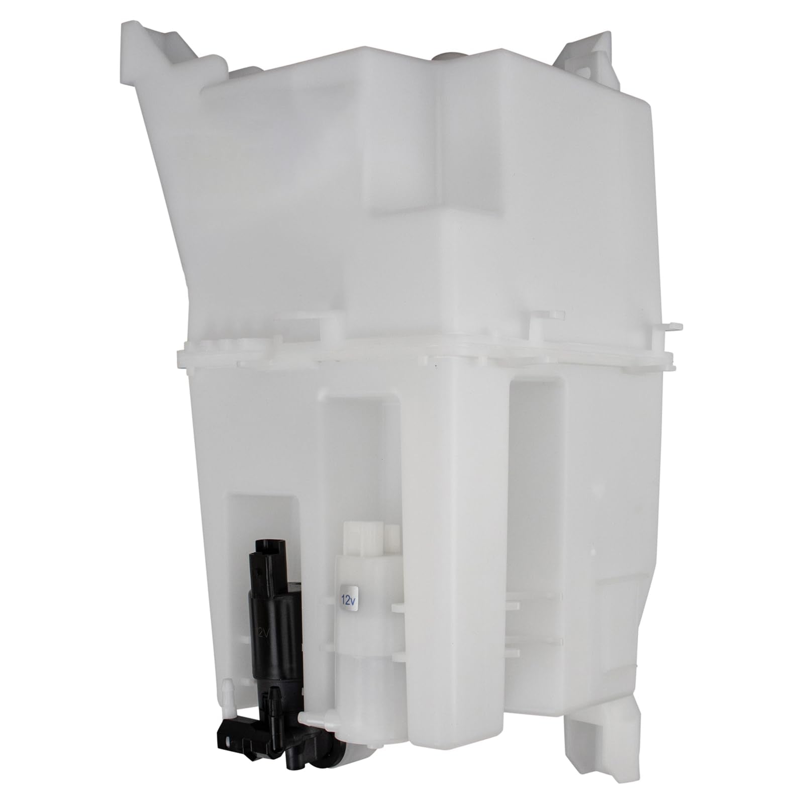 Trq Windshield Washer Reservoir Compatible With 2014-2016 Nissan Rogue Ni1288170