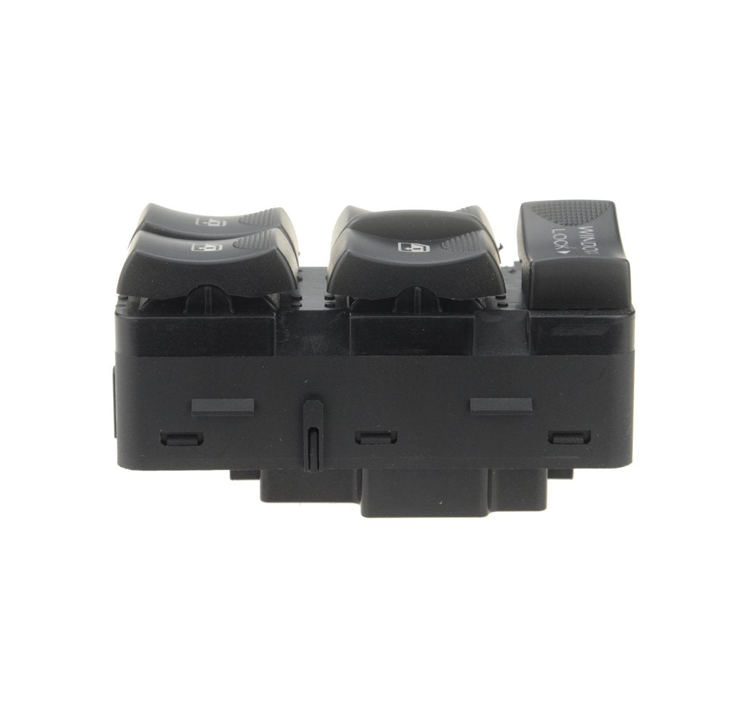 YHTAUTO Front Driver Side Master Power Window Switch Replacement for 2000-2005 Chevrolet Impala 2002-2003 Buick Rendezvous, 12 P