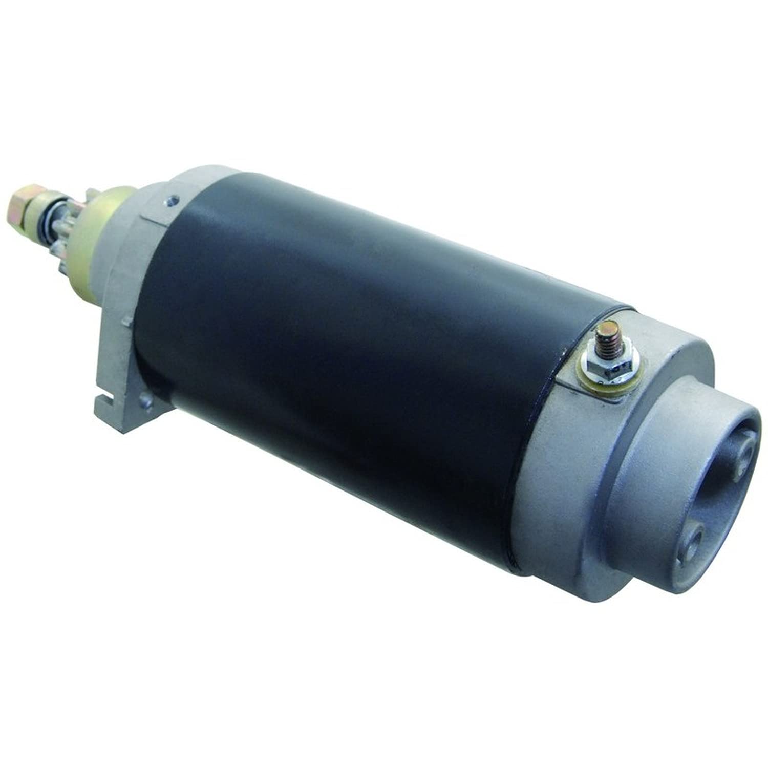 New Starter Motor Compatible With Mercury Marine 50Elo/Elpto 60El/Elo/Elpt/Elpto 65Hp 70E/El/Elpt/Hp & Mariner 50Elo/Elpto 60El/Elo/Elpt/Elpto 70E/El/Elpt 5057485 5065436 5066015 50660152 50893891