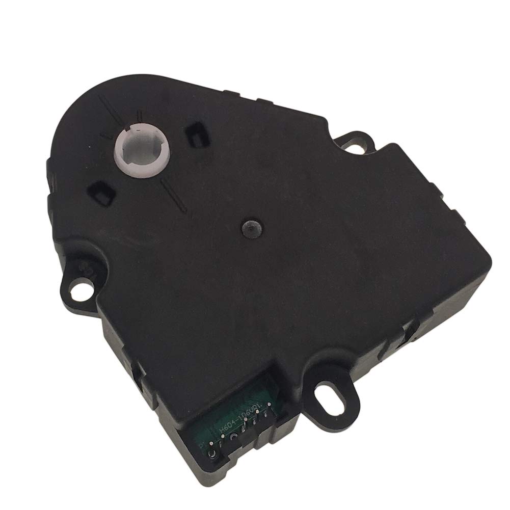 Hvac Air Door Actuator 604-106 52402588 For Chevrolet, Chevy, Gmc Silverado 1500 And 2500, Tahoe, Sierra Hvac Blend Control Actuator - Heater Blend Door