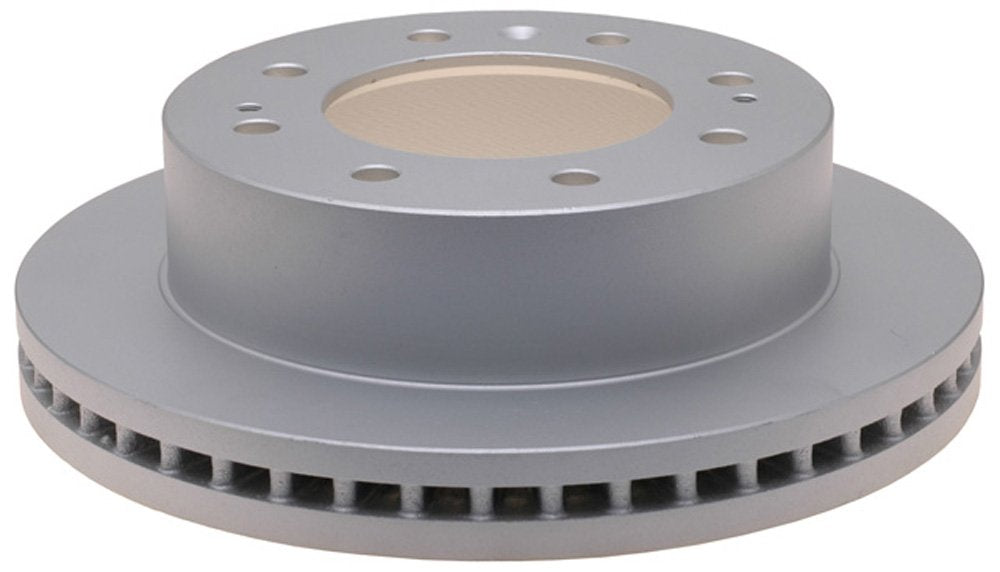 Raybestos Specialty Truck Automotive Replacement Front Disc Brake Rotor For Select Chevrolet, Gmc (580875)