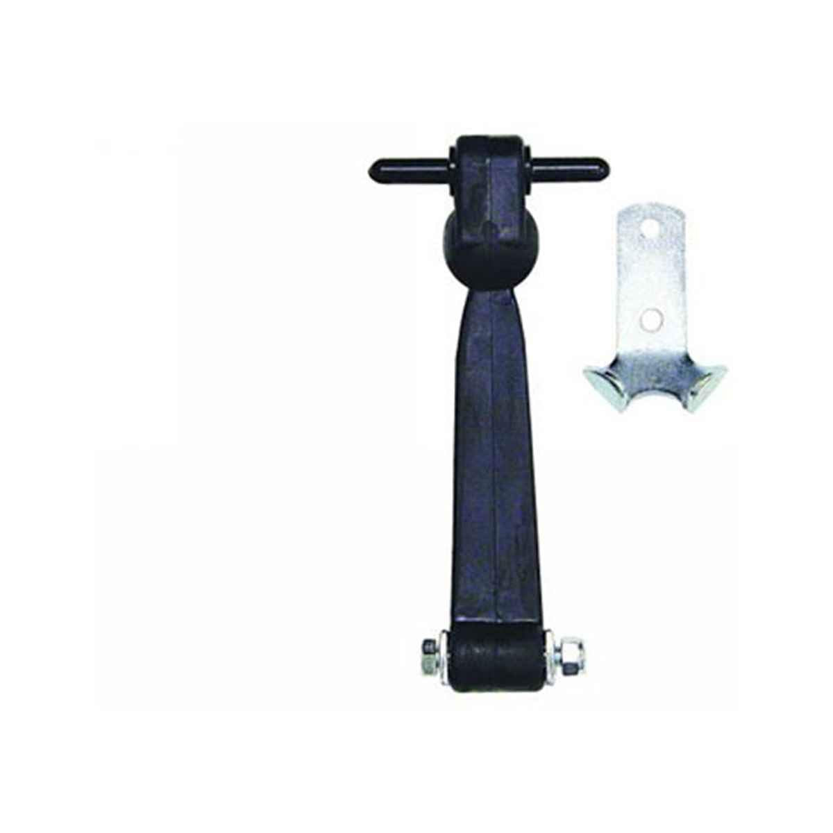 Buyers Products Wj208 Truck And Trailer Rubber Hood Latch