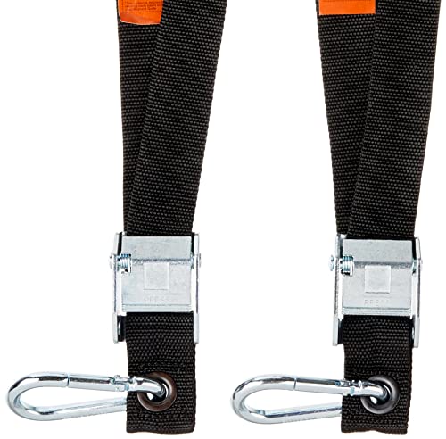 Gladiator Cargo Nets Anh-70 Standard Hardware Kit (Set Of 2 Straps)