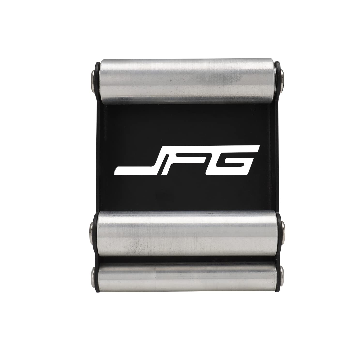 JFG RACING Motorcycle Wheel Cleaning Stand,Universal Paddock Stand Portable Wheel Roller Stand for Motorcycle Street Bike for Ti