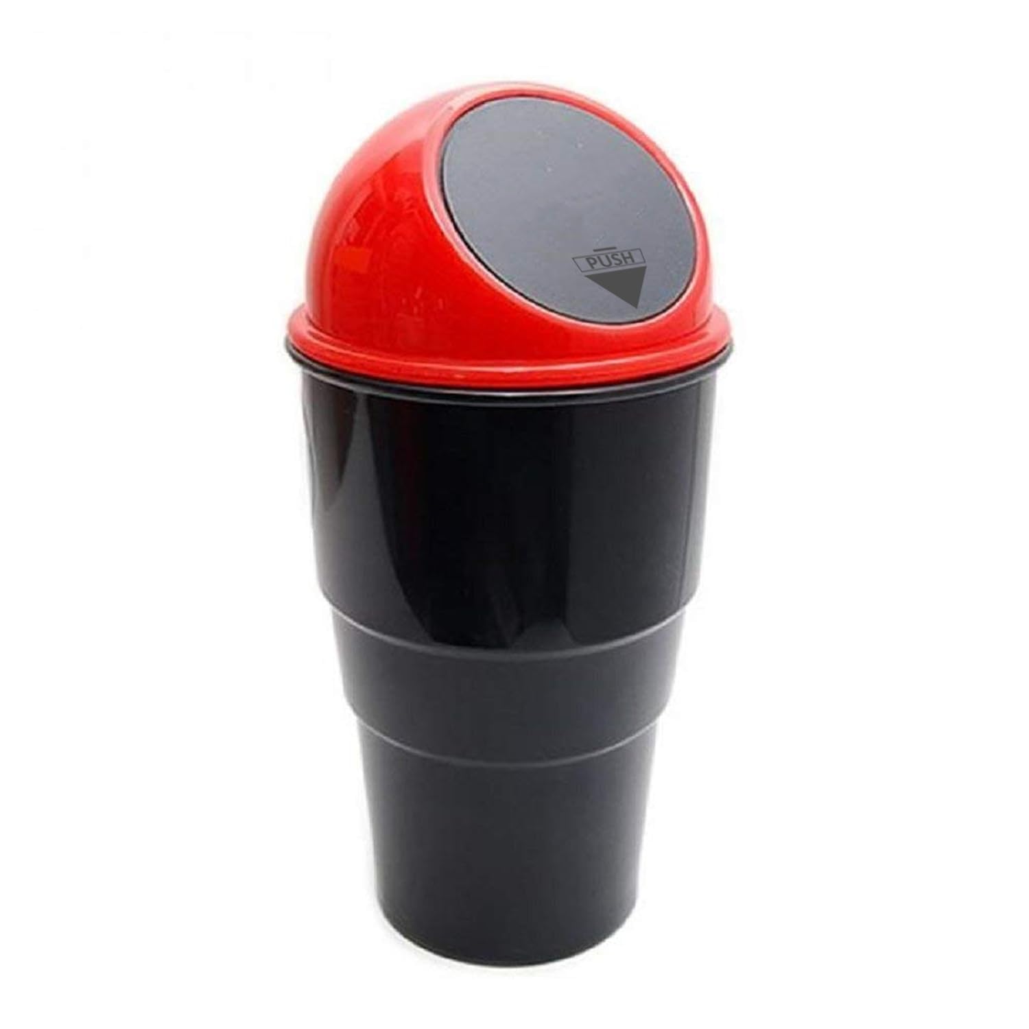 TEKCOOL Car Dustbin | Portable Trash Can for Car, Home, Office | Mini Car Bin