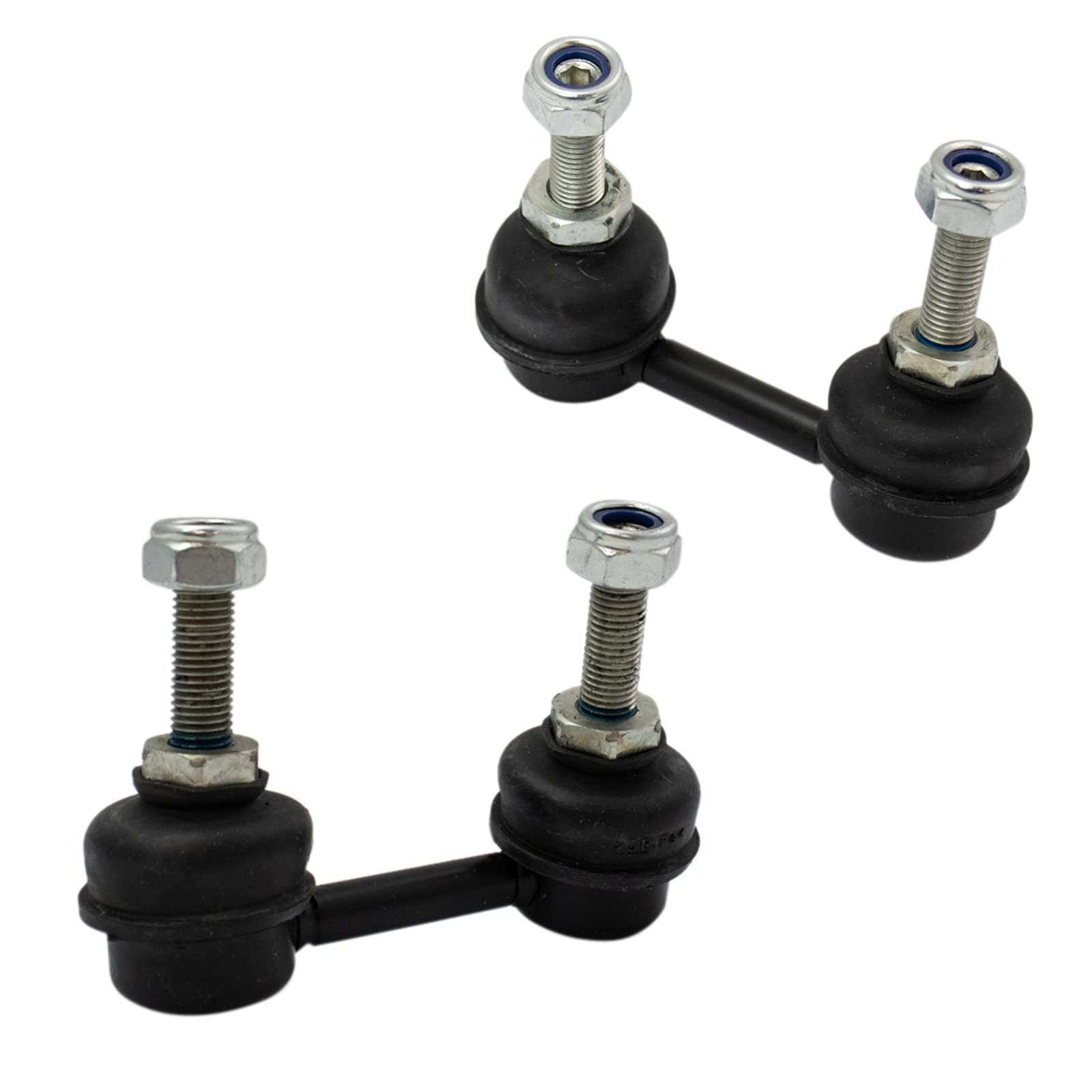 Trq Rear Sway Bar Stabilizer Link Set Compatible With 2013-2018 Nissan Altima 2016-2018 Maxima