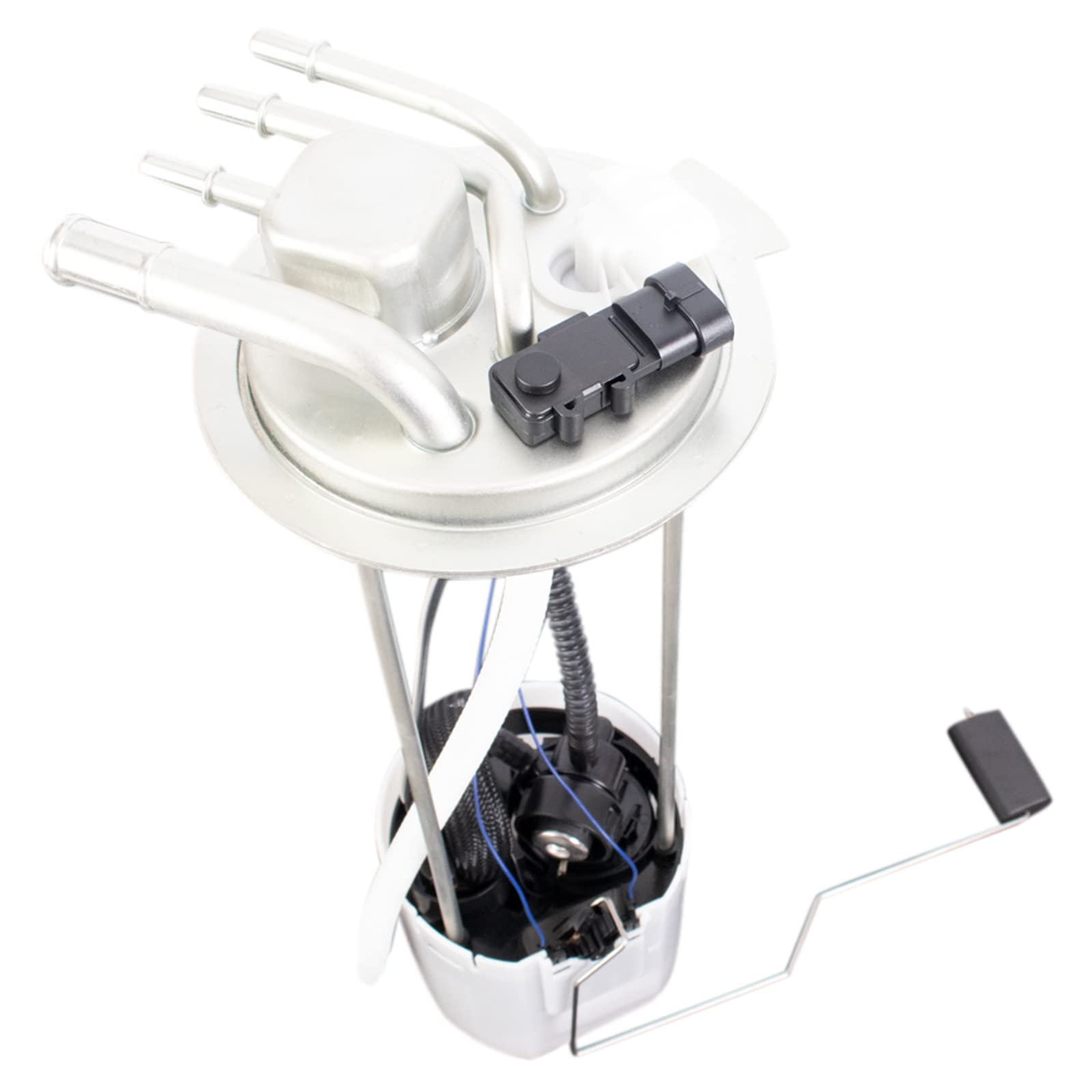 Trq Primary Fuel Pump Module Assembly Compatible With 2004-2006 Chevrolet Silverado 3500 Gmc Sierra 3500
