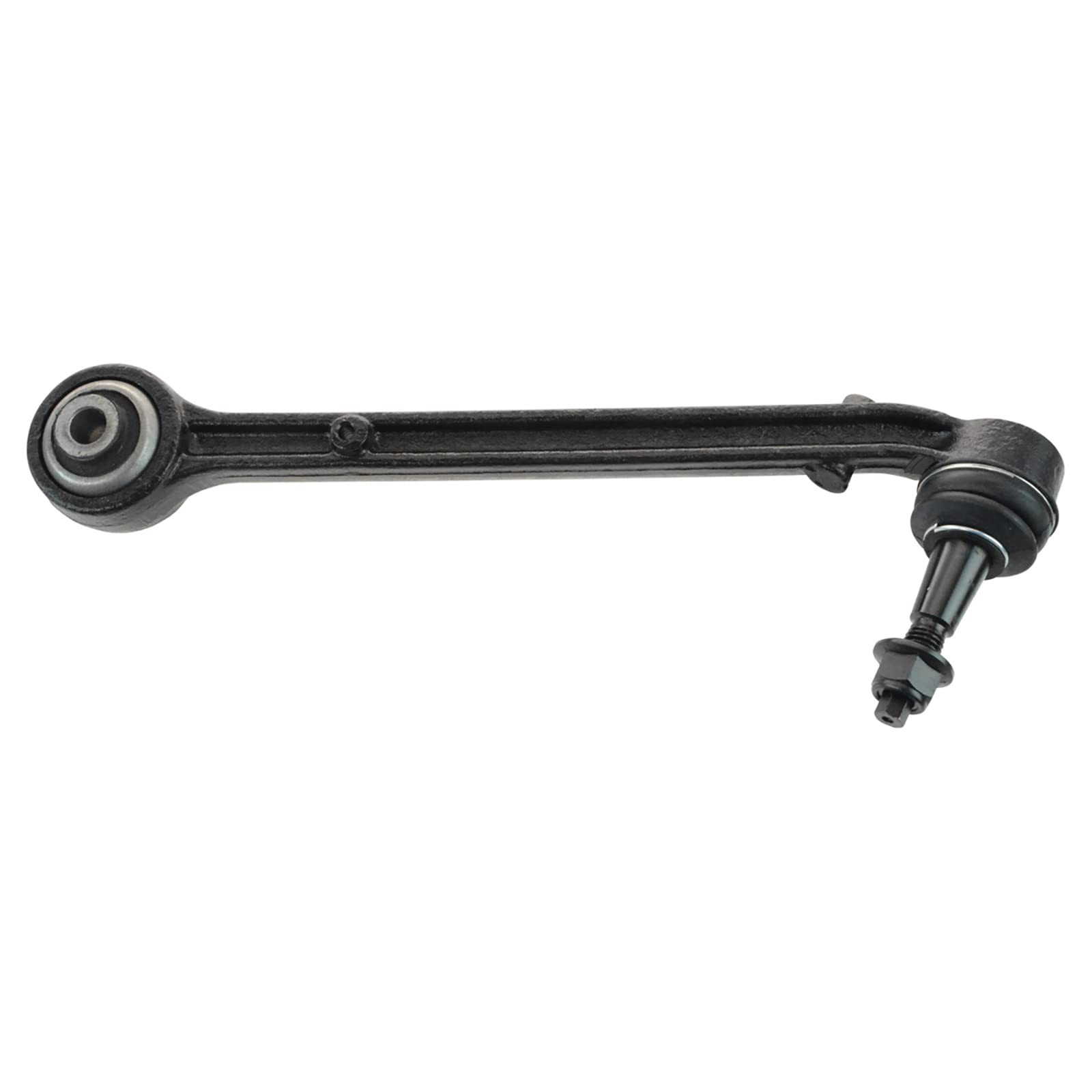 Trq Front Left Rearward Control Arm With Ball Joint Drivers Side Compatible With 2010-2015 Chevrolet Camaro