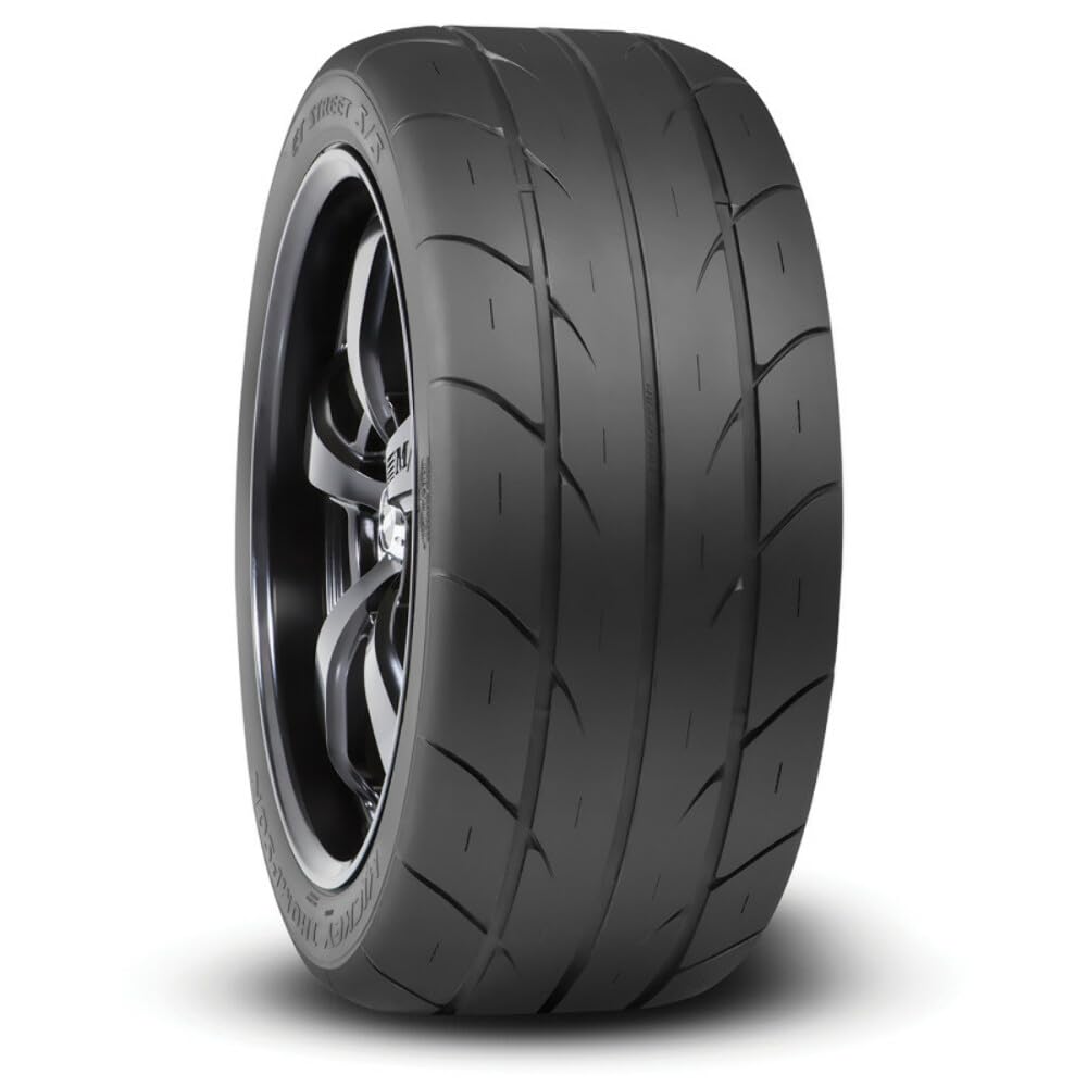 Mickey Thompson ET Street S/S Racing Tire - Synthetic Rubber, P275/60R15, Model 90000024554