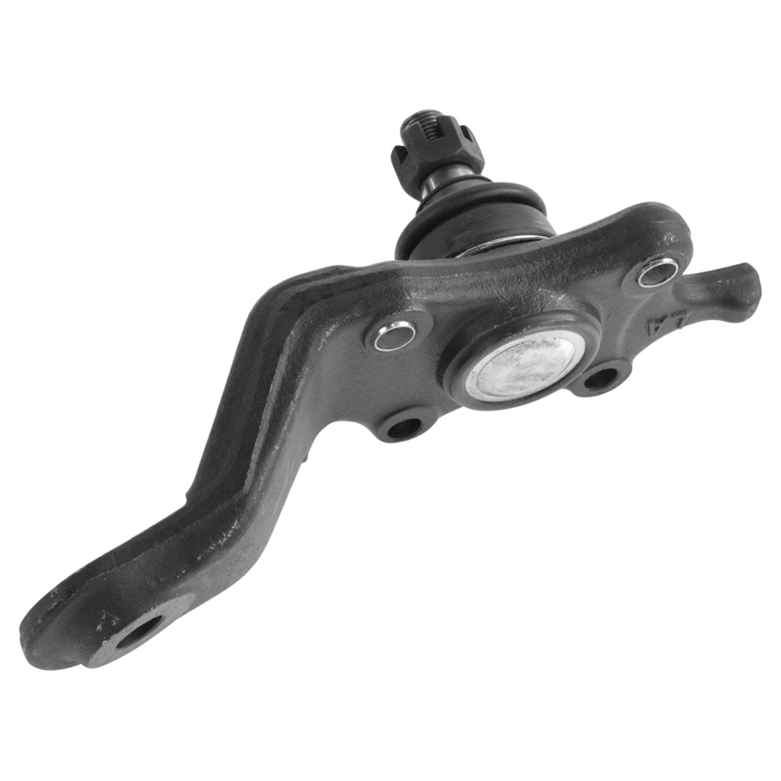 TRQ Front Lower Control Arm with Ball Joint Set Compatible with 1996-2002 Toyota 4Runner