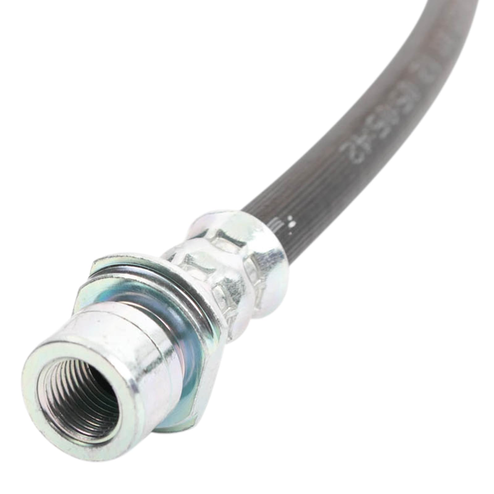 Trq Front Brake Hose Set Compatible With 2005-2012 Toyota Avalon 2007-2011 Camry