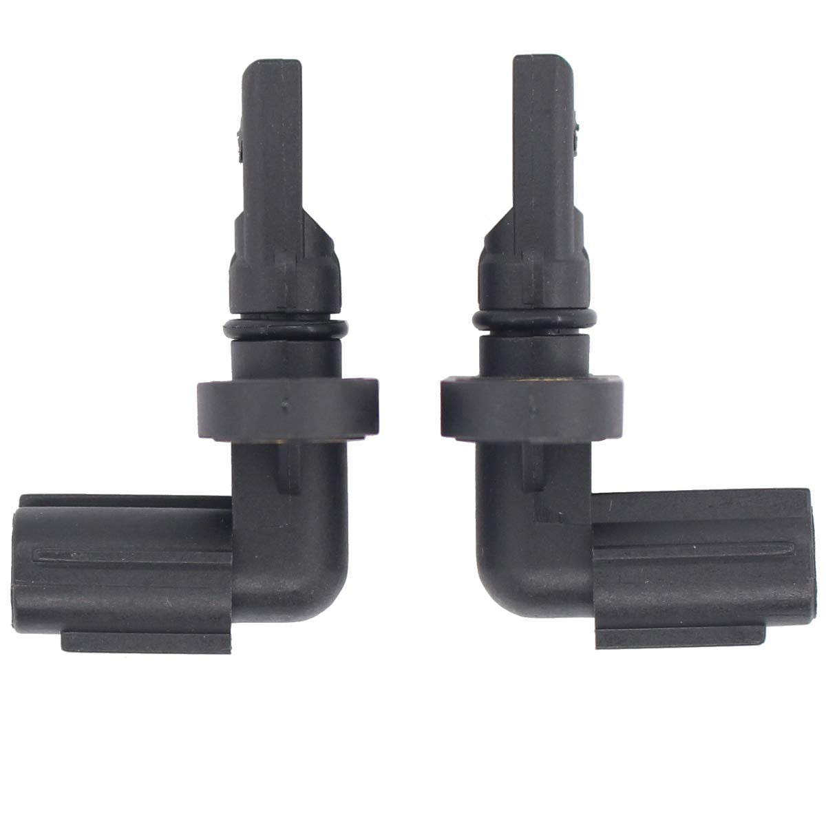 Newyall Pair Abs Wheel Speed Sensor For Toyota Tundra Sequoia 2007-2017 Front Rear Right & Left