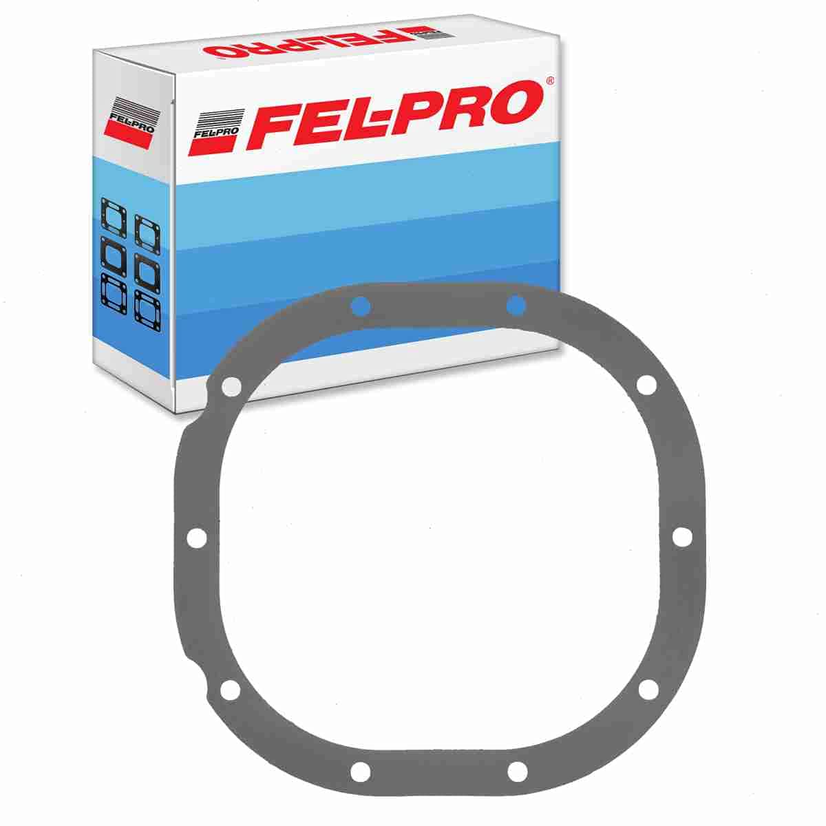 Rear Differential Cover Gasket compatible with Ford F-150 1983-2014