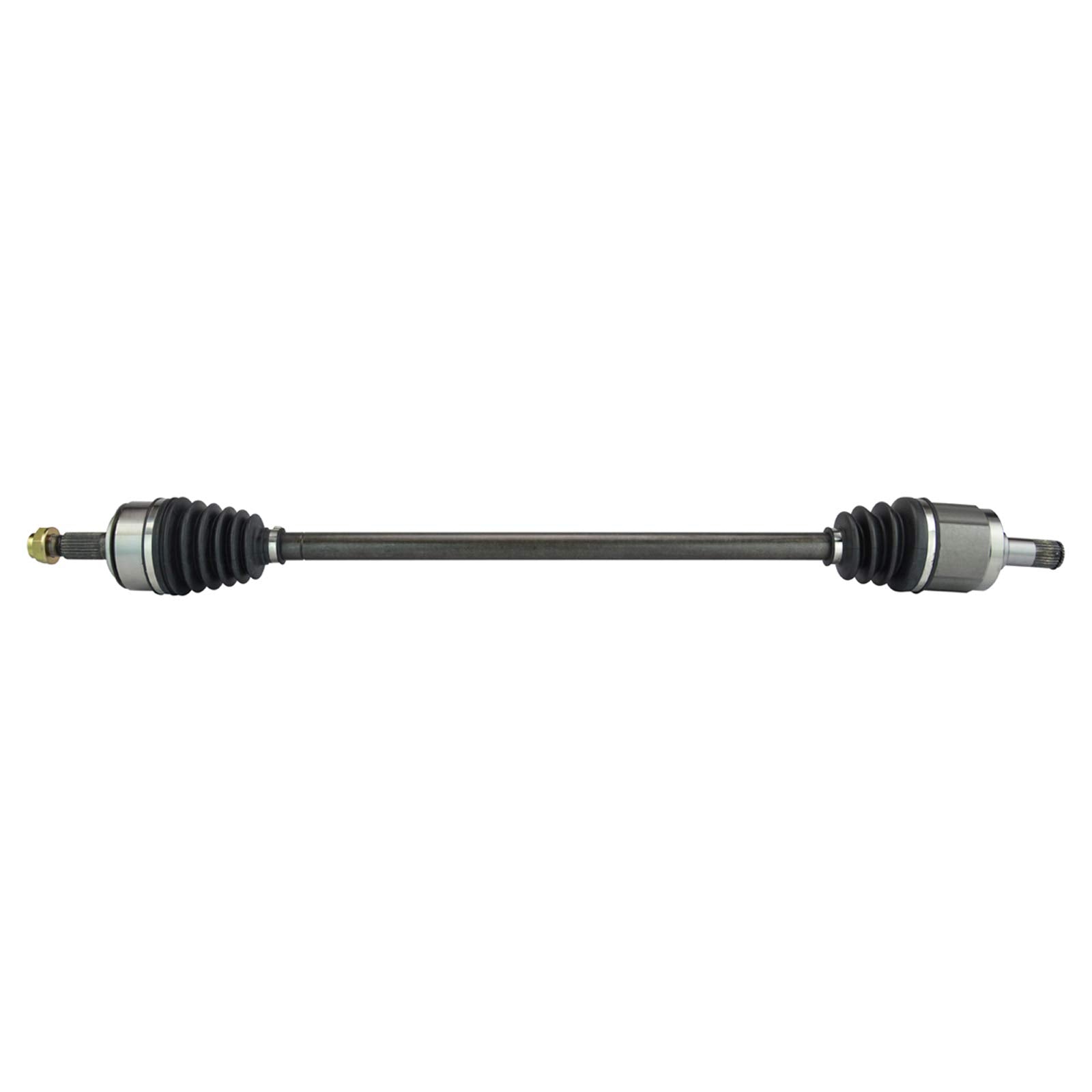 Trq Front Right Cv Axle Shaft Assembly Passenger Side Compatible With 2003-2007 Honda Accord