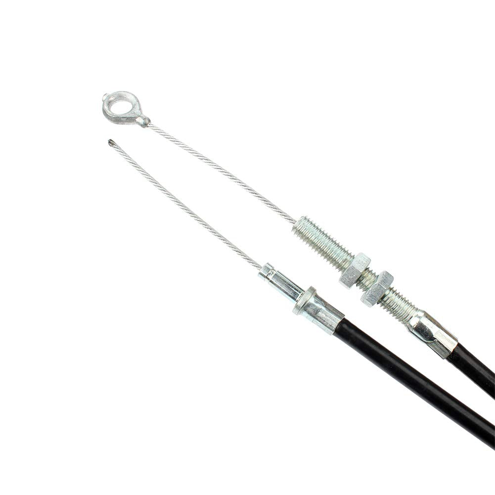 Throttle Cable Casing 63' Long Inner Wire 71' Inch Long For Manco 8252-1390 Asw Go Kart Go Cart