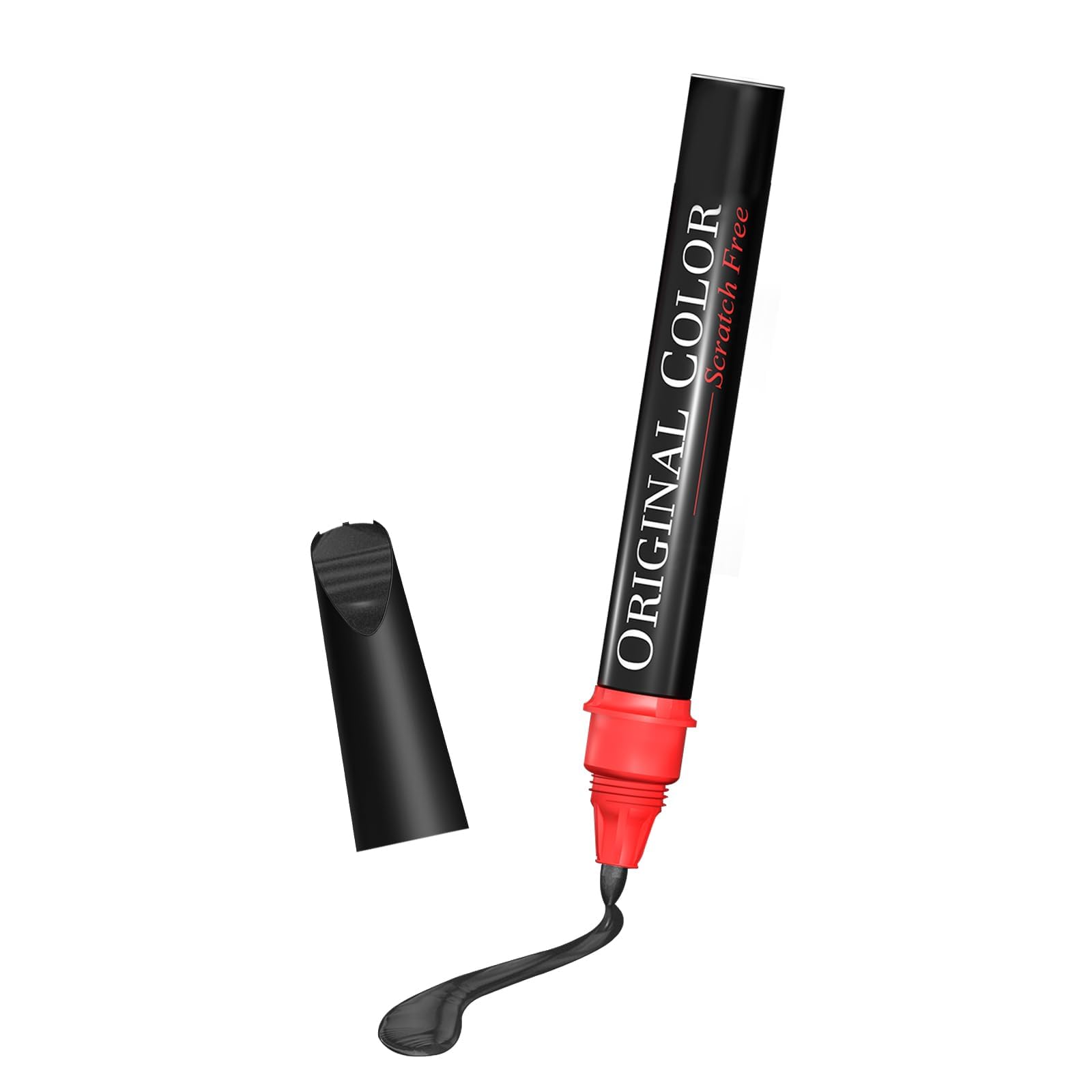 Carhoo LY2Z/8Q Coral Orange Metallic Suitable for Audi Exact Match Touch Up Paint Pen Car Scratch Repair - Genuine Custom Color(